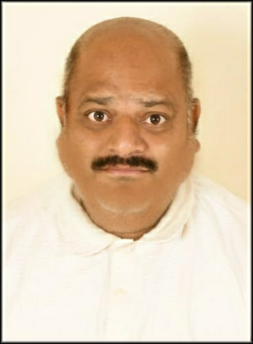 Vinit Padole - District Sales Manager